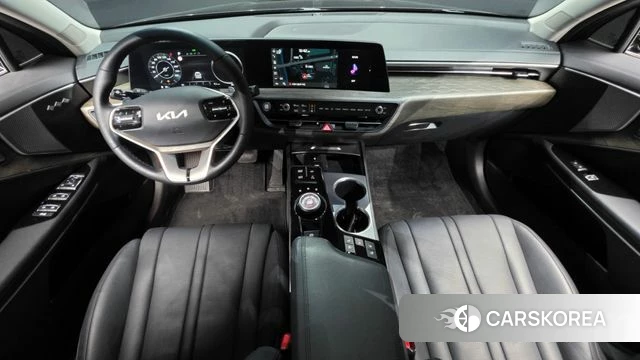 Kia K8 id 3891379 из Кореи 16