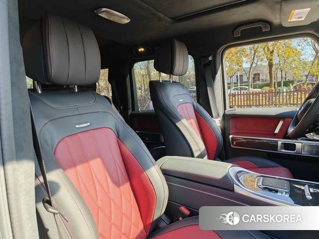 Mercedes-Benz G-class AMG id 4301806 из Китая 19