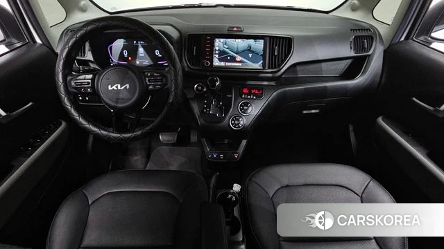 Kia The New Kia Ray id 4433093 из Кореи 31