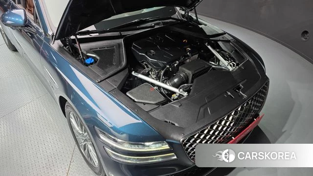 Genesis G80 (RG3) id 4623999 из Кореи 16