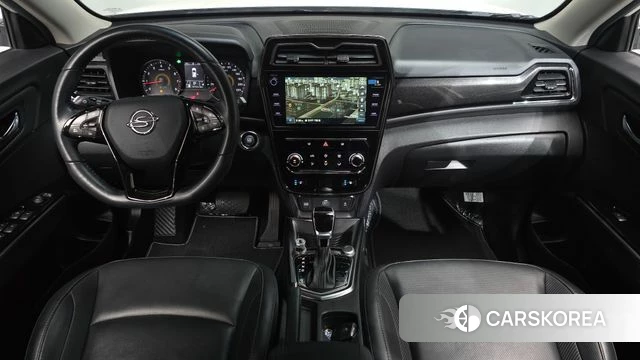 Ssangyong Berry New Tivoli id 4541290 из Кореи 27