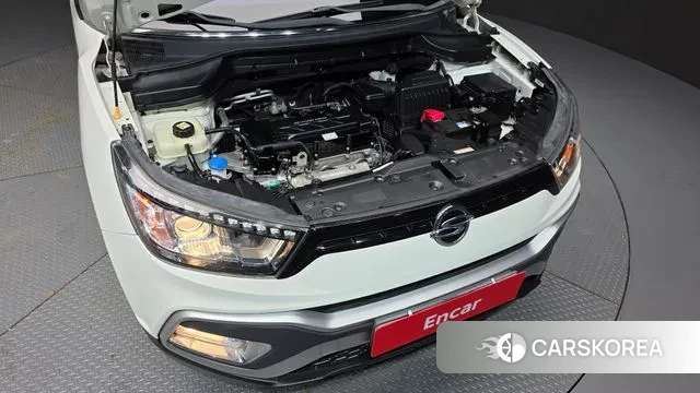 Ssangyong Tivoli Air id 3469791 из Кореи 16