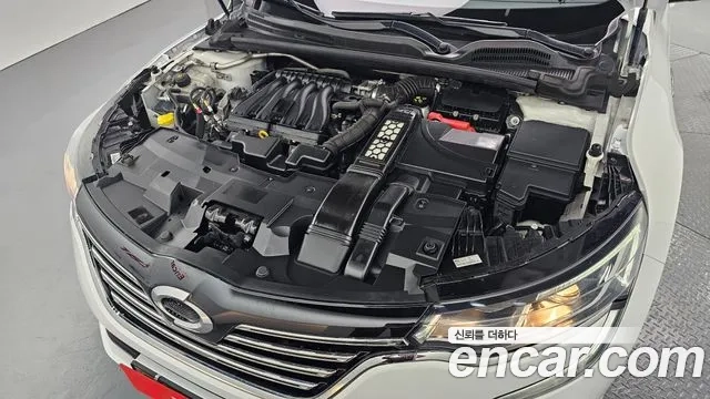 Renault Korea (Samsung) SM6 id 2913038 из Кореи 16