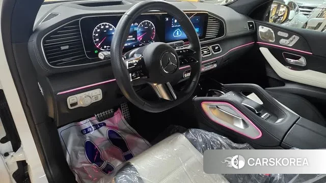 Mercedes-Benz GLE-Class W167 id 3614393 из Кореи 16