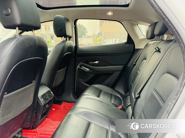 Jaguar E-PACE 2019 Белый из Китая, фото 6