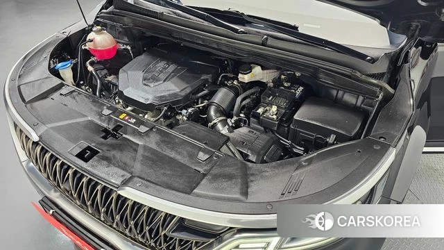 Kia Carnival 4th generation id 3800144 из Кореи 16