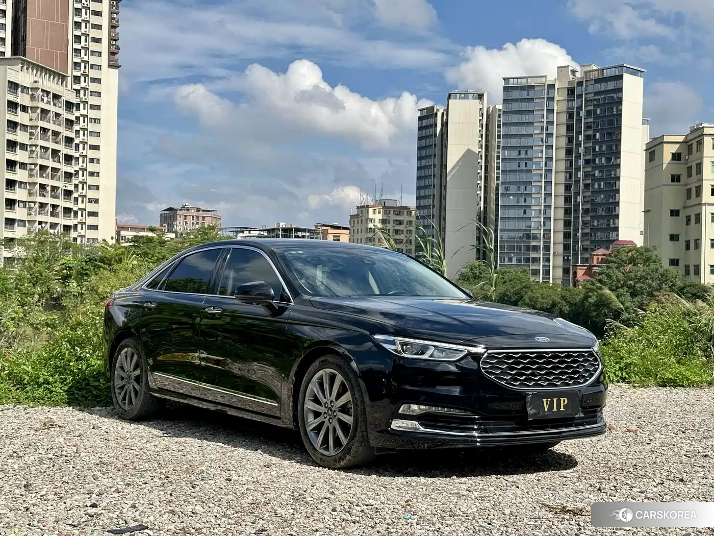 Ford Taurus 2020 Черный из Китая, фото 6