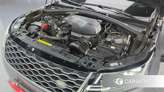 Land Rover Range Rover Velar id 4563394 из Кореи 29