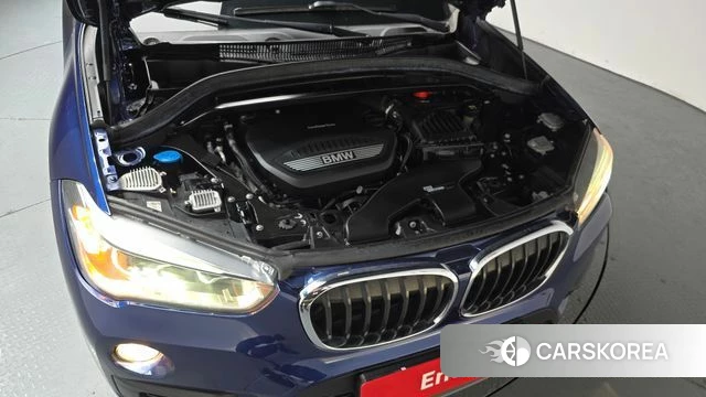 BMW X1 (F48) id 4020303 из Кореи 17