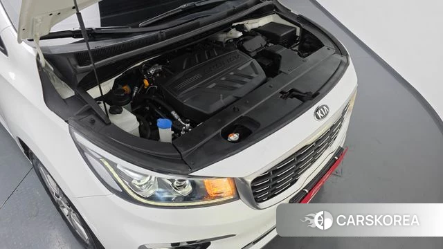 Kia The New Carnival id 3867058 из Кореи 16