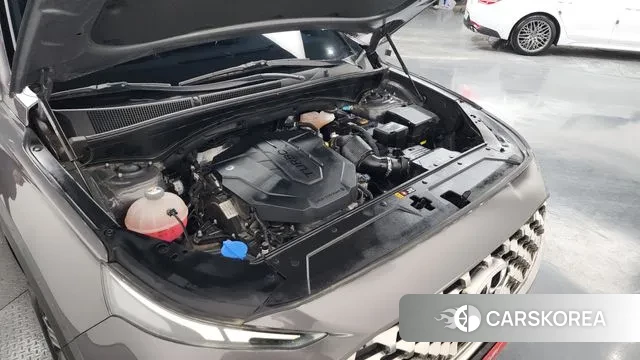 Hyundai The New Santa Fe id 3600837 из Кореи 16