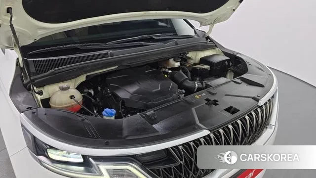 Kia Carnival 4th generation id 3703005 из Кореи 16