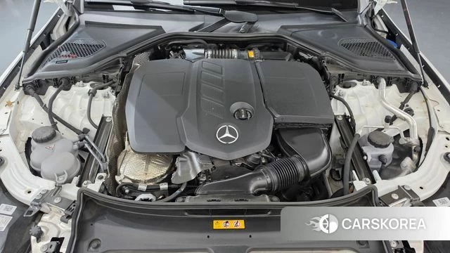 Mercedes-Benz E-Class W214 id 4773514 из Кореи 30