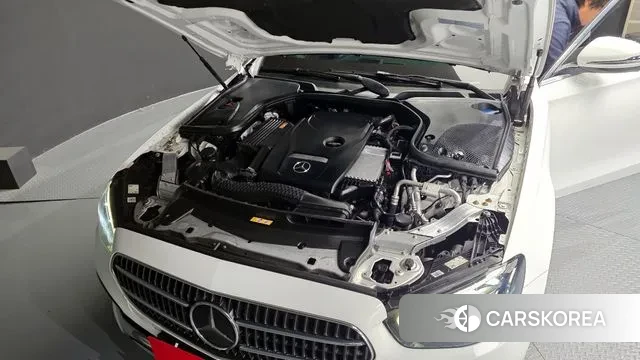 Mercedes-Benz E-Class W213 id 3412222 из Кореи 16