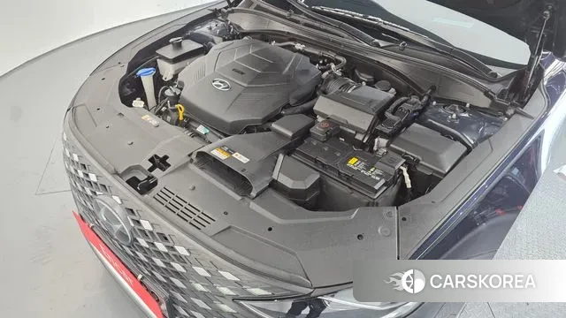 Hyundai The New Grandeur IG id 3573008 из Кореи 16