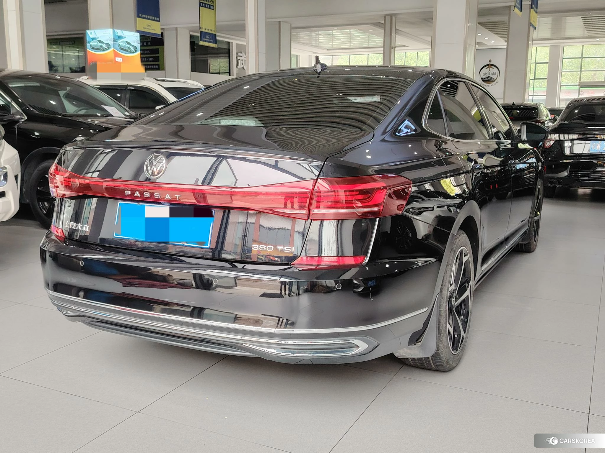 Volkswagen Passat id 4510570 из Китая 15