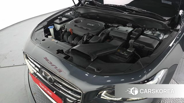 Hyundai Grandeur IG id 3880238 из Кореи 16