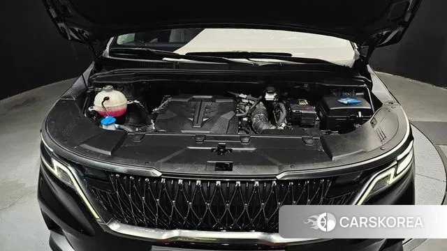 Kia Carnival 4th generation id 3317316 из Кореи 16