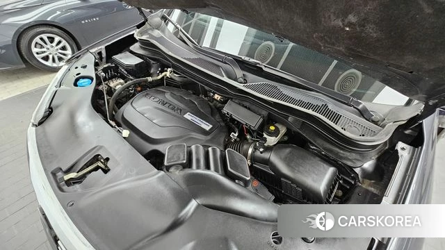 Honda Pilot 3rd generation id 4430604 из Кореи 28