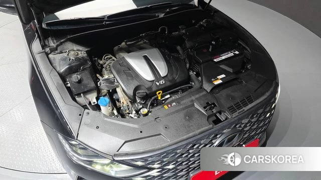 Hyundai The New Grandeur IG id 3892660 из Кореи 16