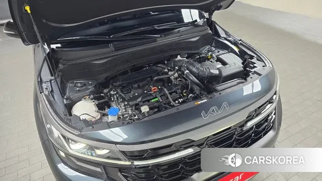 Kia The New Seltos id 3732560 из Кореи 16