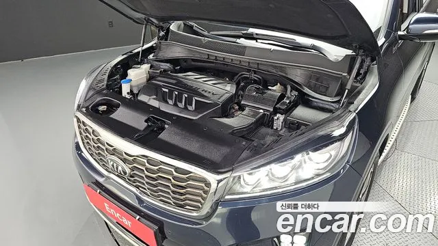 Kia The New Sorento id 2637185 из Кореи 16