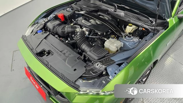 Ford Mustang 7th Generation id 4360223 из Кореи 16