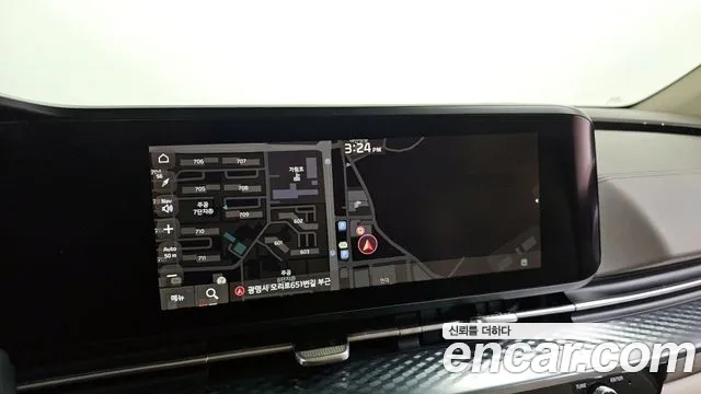 Kia Carnival 4th generation id 2640590 из Кореи 16