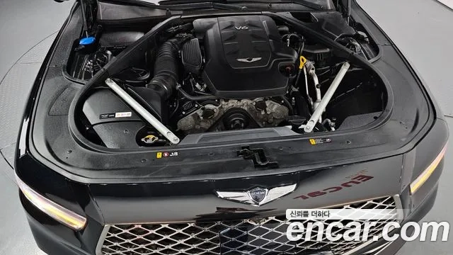 Genesis G90 id 2916298 из Кореи 16