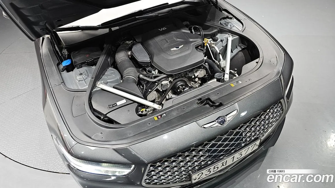 Genesis G90 id 1644104 из Кореи 16
