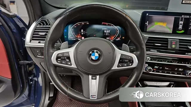 BMW X4 (G02) id 3694956 из Кореи 16