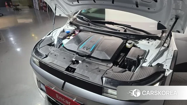 Hyundai Ionic 5 id 3463288 из Кореи 16