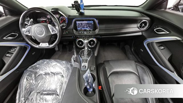 Chevrolet (GM Daewoo) The New Camaro id 3885802 из Кореи 16