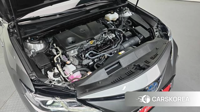 Toyota Camry (XV70) id 4630811 из Кореи 16