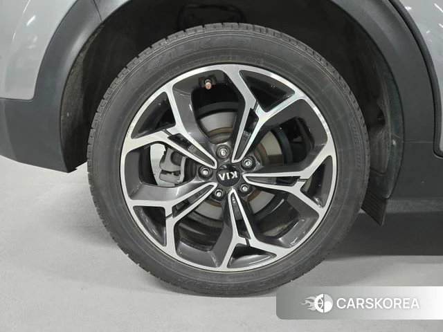 Kia Sportage The Bold id 4424819 из Кореи 16
