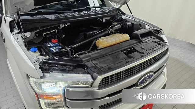 Ford F150 id 4625890 из Кореи 16