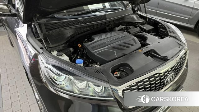 Kia The New Sorento id 4188622 из Кореи 32