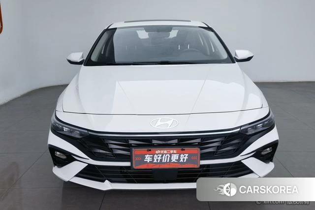 Hyundai Elantra id 4313881 из Китая 20