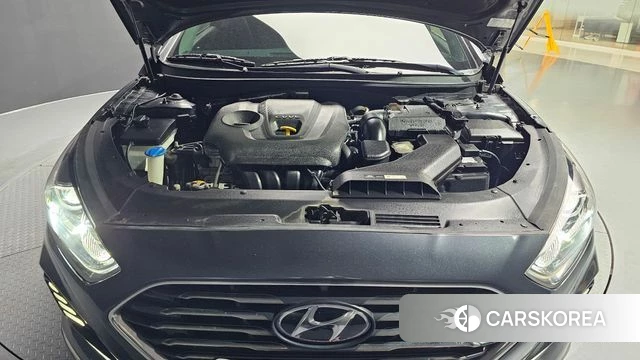 Hyundai Sonata New Rise id 4397754 из Кореи 26