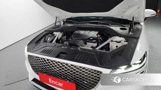 Genesis GV70 id 3665466 из Кореи 16