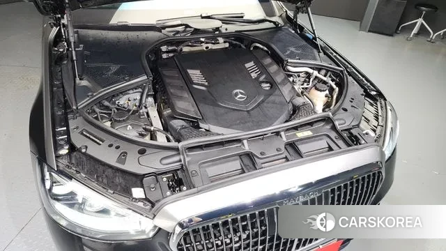 Mercedes-Benz S-Class W223 id 3037603 из Кореи 16