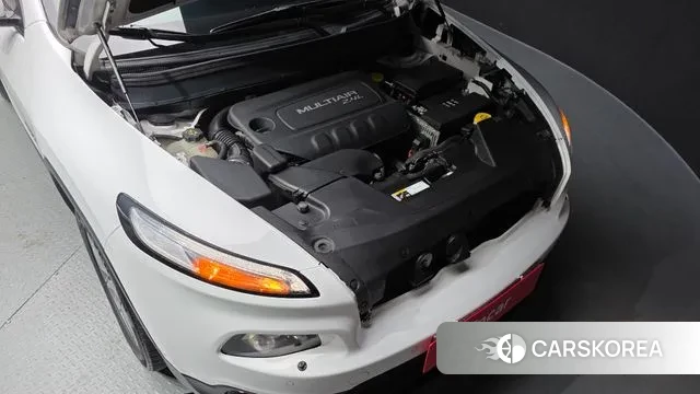 Jeep Cherokee (KL) id 3687756 из Кореи 16