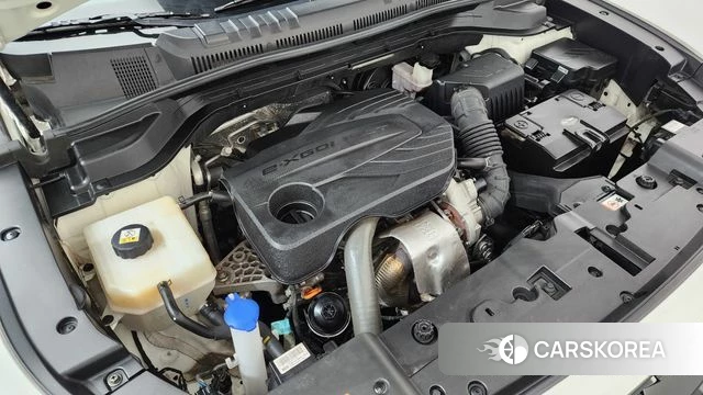 Ssangyong Torres id 4592400 из Кореи 27