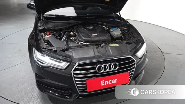 Audi New A6 id 3627052 из Кореи 16