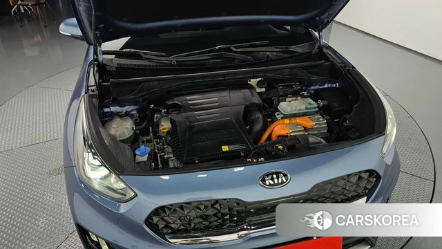 Kia The New Niro id 4900316 из Кореи 32