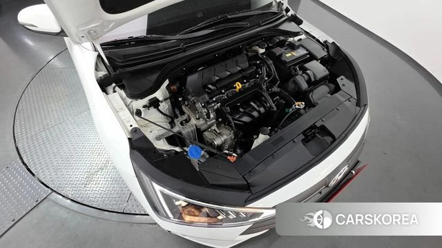 Hyundai The New Avante AD id 4294834 из Кореи 16