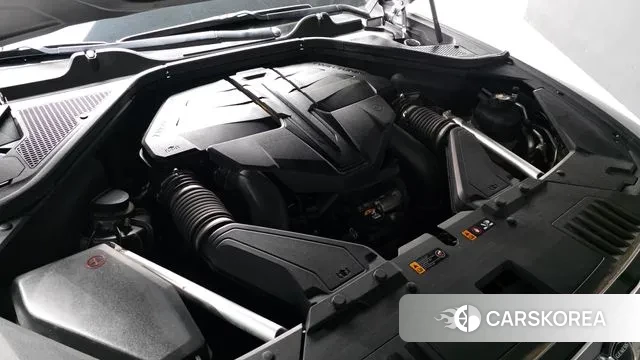 Genesis GV80 id 3469016 из Кореи 16