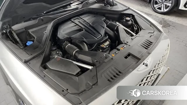 Genesis GV80 id 3003216 из Кореи 16