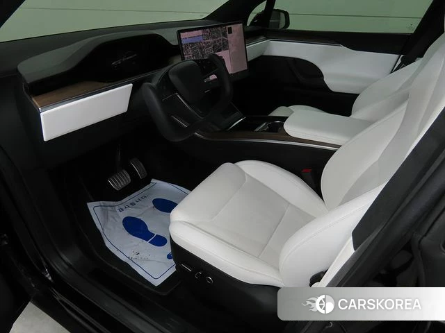 Tesla Model X id 4443137 из Кореи 16