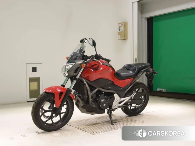 Honda NC700S 2012 из Японии, фото 5